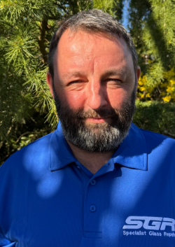 Alex Dutton  - SGR Cardiff and surrounding areas